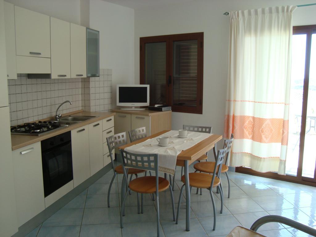Case Vacanza Rosa Porto San Paolo  Exterior photo