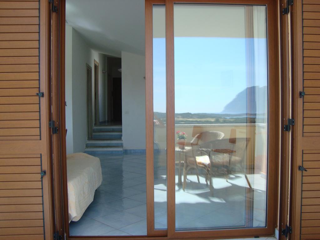 Case Vacanza Rosa Porto San Paolo  Exterior photo