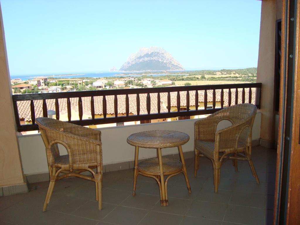 Case Vacanza Rosa Porto San Paolo  Exterior photo