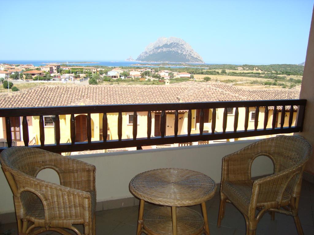 Case Vacanza Rosa Porto San Paolo  Exterior photo
