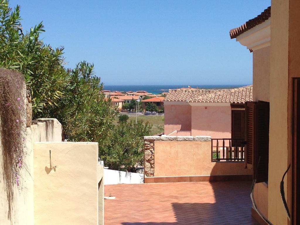 Case Vacanza Rosa Porto San Paolo  Exterior photo