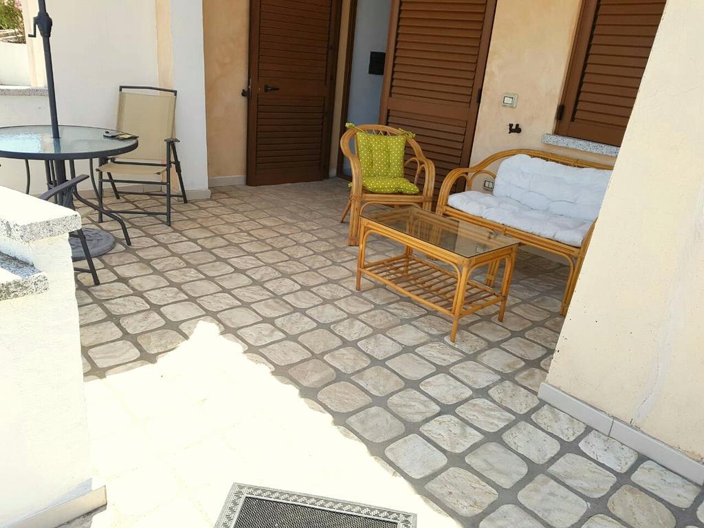 Case Vacanza Rosa Porto San Paolo  Exterior photo